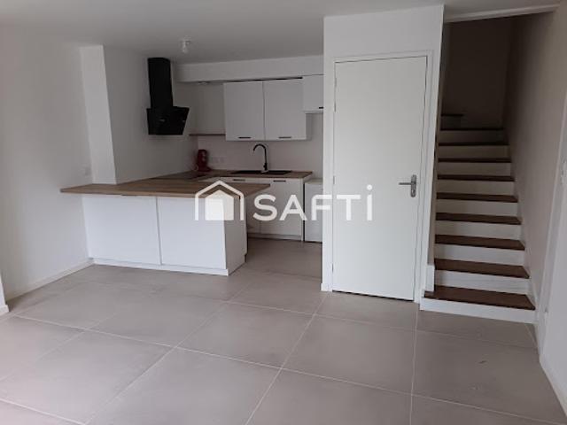 Appartement vente à L'Epine, Plerguer