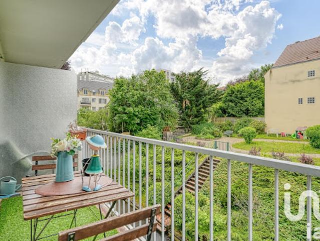 Appartement vente à Saint-Germain-en-Laye, Poissy