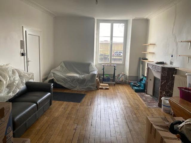 Appartement vente à Poitiers
