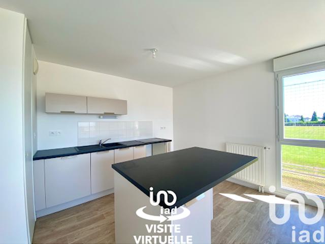 Appartement vente à Pont-péan, Gibotière