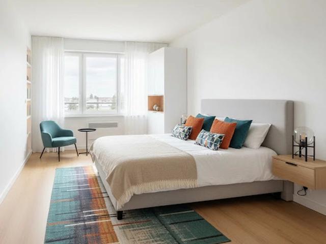 Appartement vente à Pontoise