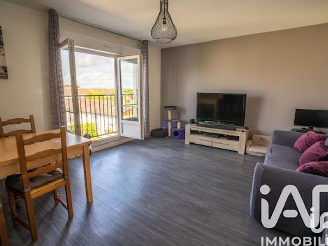 Appartement vente à Reims