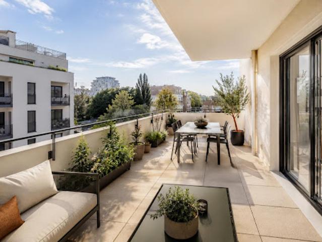 Appartement vente à Bobigny, Romainville