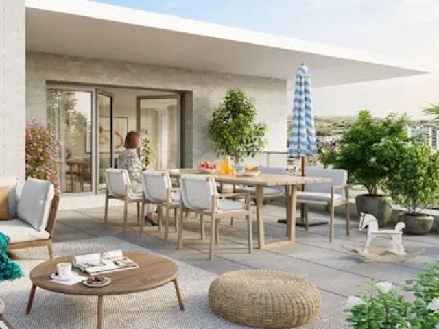 Appartement vente à Le Pré Gentil, Rosny-sous-Bois