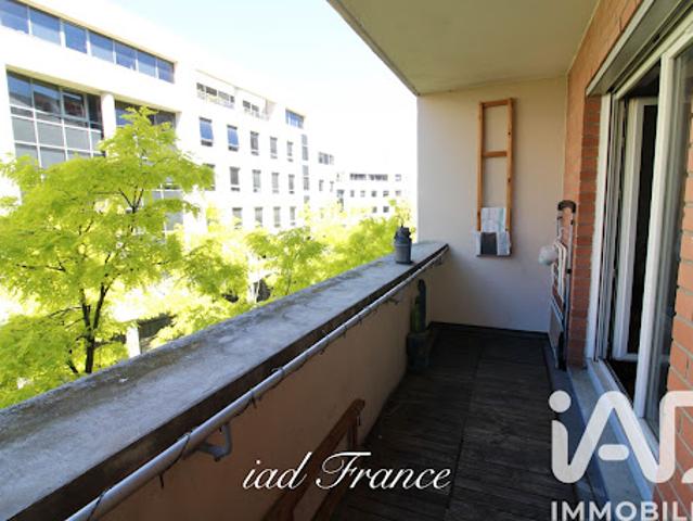 Appartement vente à Nanterre, Rueil-malmaison