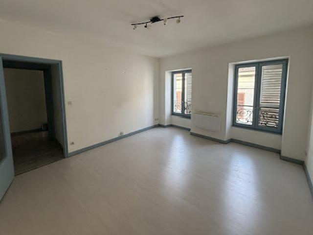 Appartement vente à Saint-Claude, Saint-claude
