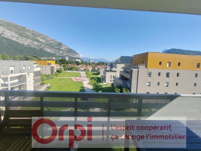 Appartement vente à Grenoble, Saint-egrève