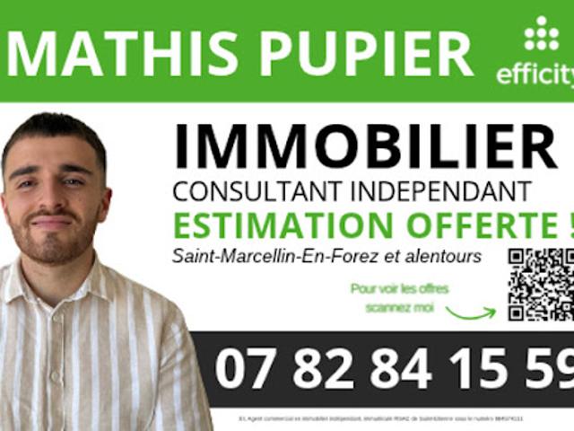 Appartement vente à Grand Clos, Saint-Étienne