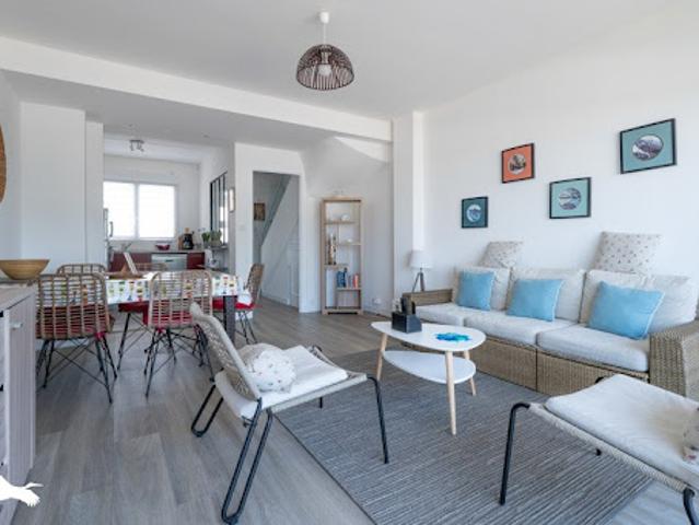 Appartement vente à Rochefort, Saint-georges-de-didonne