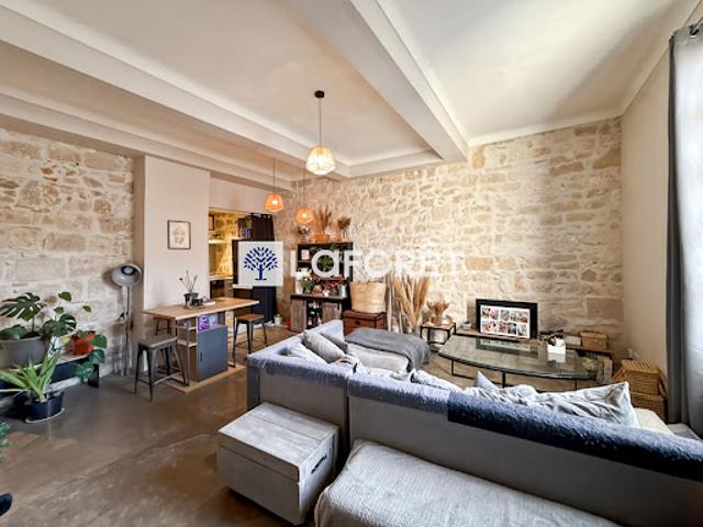 Appartement vente à Nîmes, Occitanie