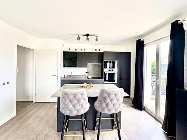 Appartement vente à Sarcelles, Saint-gratien