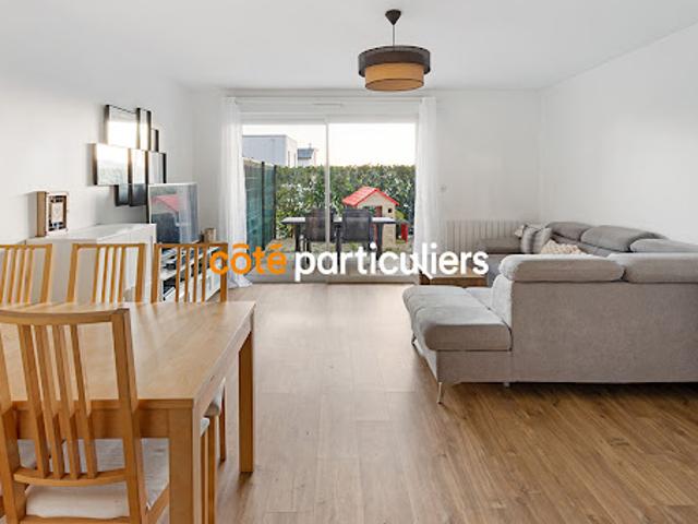 Appartement vente à Nantes, Saint-herblain