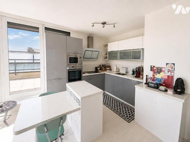 Appartement vente à Saint-Malo, Bretagne