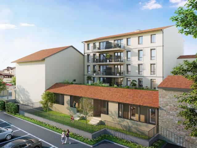 Appartement vente à Grenoble, Saint-marcellin