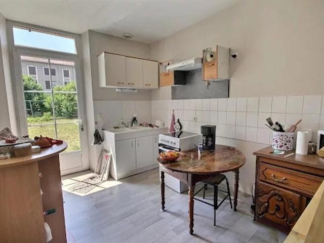 Appartement vente à Grenoble, Saint-marcellin