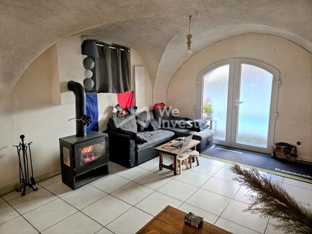 Appartement vente à Briançon, Saint-martin-de-queyrières