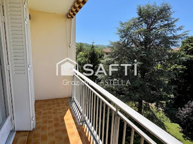 Appartement vente à Grenoble, Saint-martin-d'hères