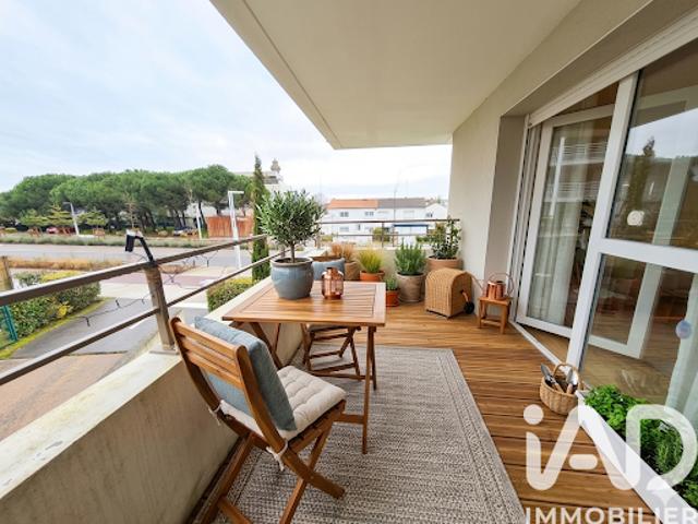 Appartement vente à Saint-Nazaire, Saint-nazaire