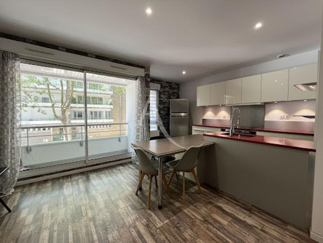 Appartement vente à Saint-Nazaire, Saint-nazaire