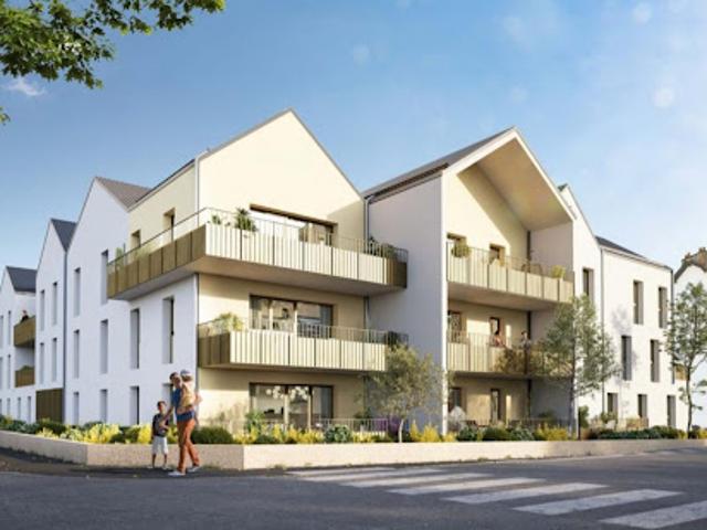 Appartement vente à Saint-Nazaire, Saint-nazaire