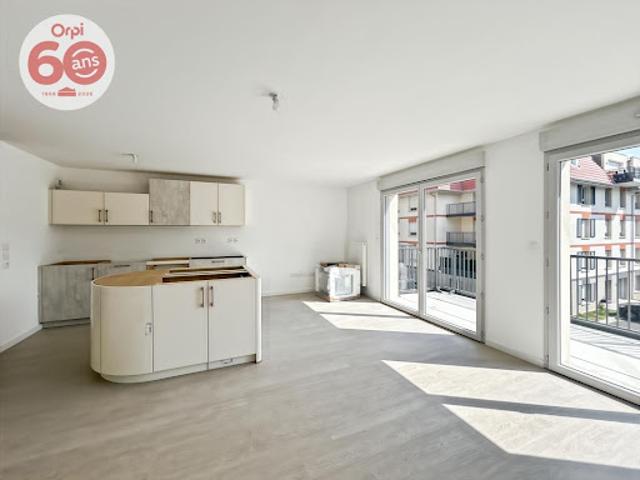 Appartement vente à Sainte-Catherine, Pas-de-Calais
