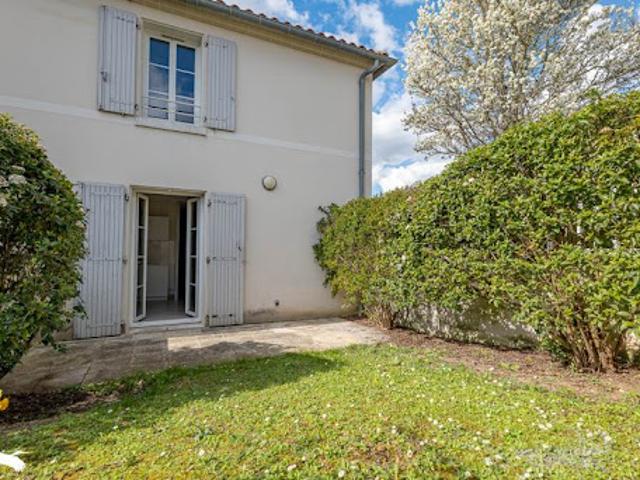 Appartement vente à Saintes