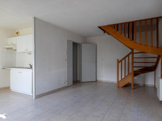 Appartement vente à Saintes