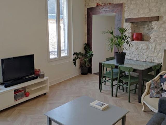 Appartement vente à Saintes