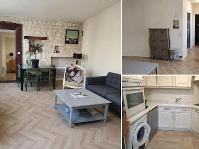 Appartement vente à Saintes
