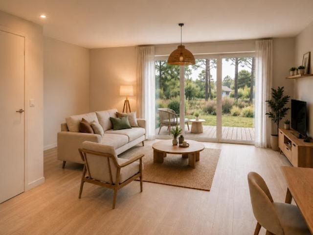 Appartement vente à Mont-de-Marsan, Sanguinet
