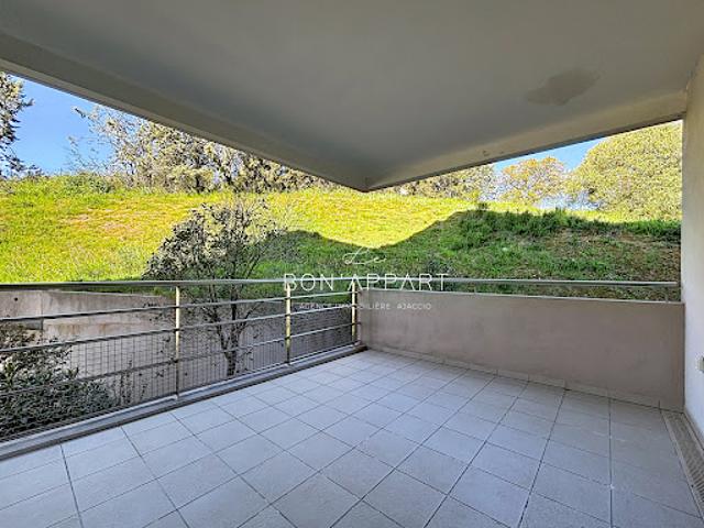 Appartement vente à Ajaccio, Sarrola-carcopino
