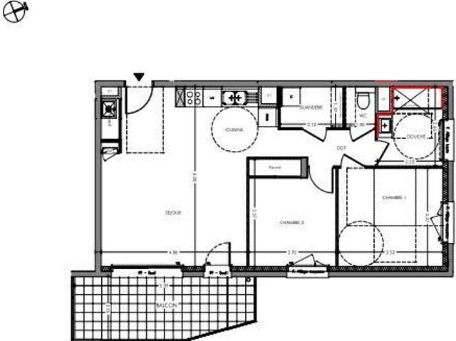 Appartement vente à Grenoble, Sassenage