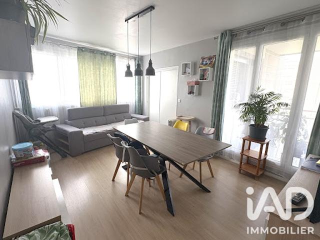Appartement vente à Perrin, Sevran