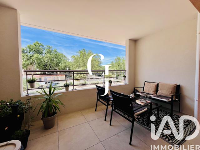 Appartement vente à Arrondissement de Toulon, Solliès-pont