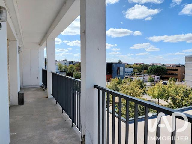 Appartement vente à Soyaux, Charente