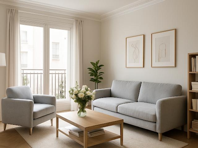 Appartement vente à Saint-Denis, Stains