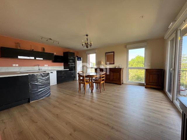 Appartement vente à Lille, Templeuve