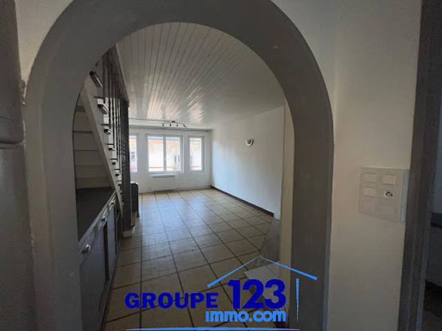 Appartement vente à Auxerre, Toucy