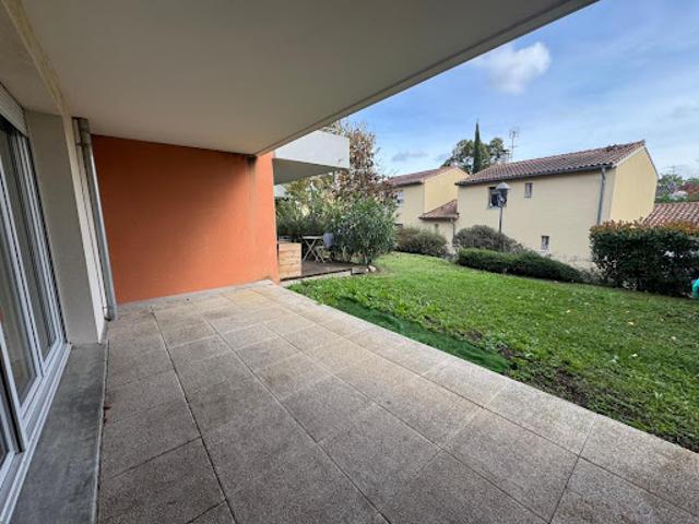 Appartement vente à Toulouse, Tournefeuille