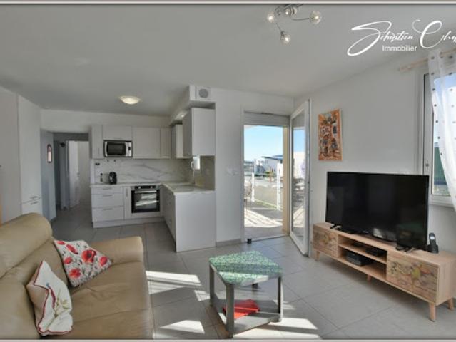 Appartement vente à Béziers, Tourbes