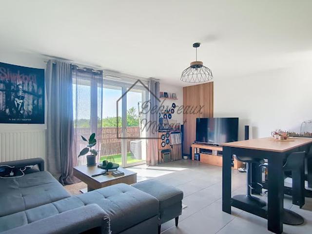 Appartement vente à Tours