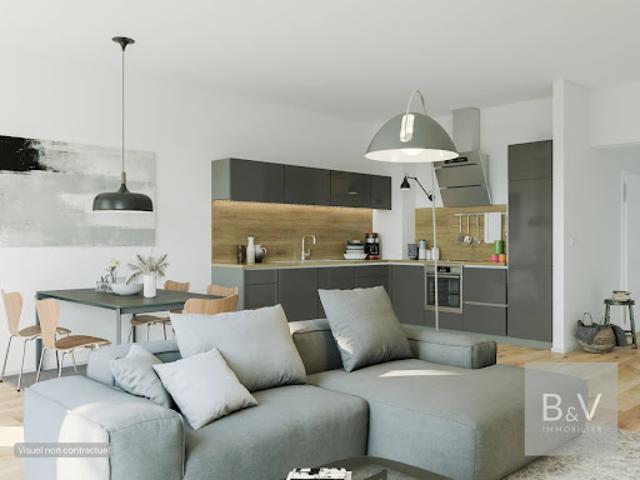 Appartement vente à Grasse, Valbonne