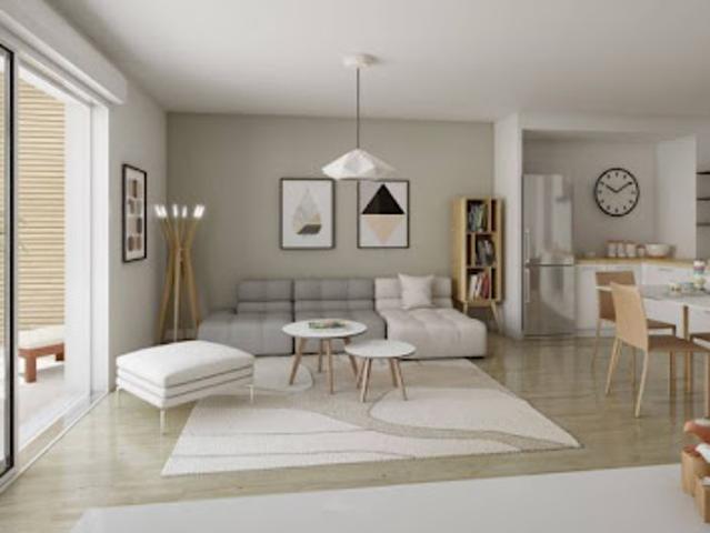 Appartement vente à Lyon, Métropole de Lyon