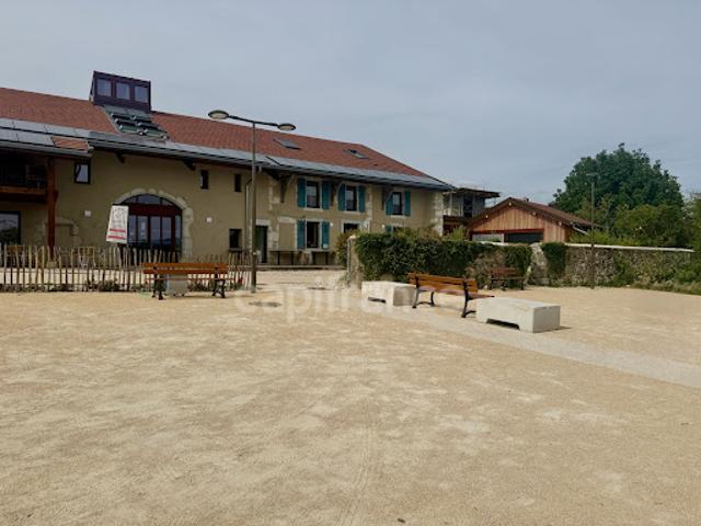 Appartement vente à Bois-Chatton, Versonnex