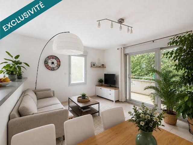 Appartement vente à Vienne