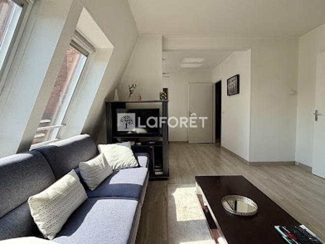 Appartement vente à Lille, Villeneuve-d'ascq