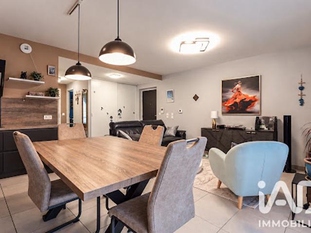 Appartement vente à Vulbens, Haute-Savoie