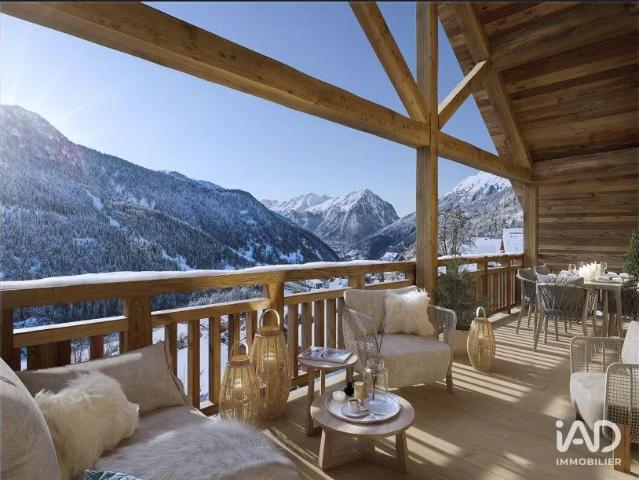 Appartement vente à Grenoble, Vaujany