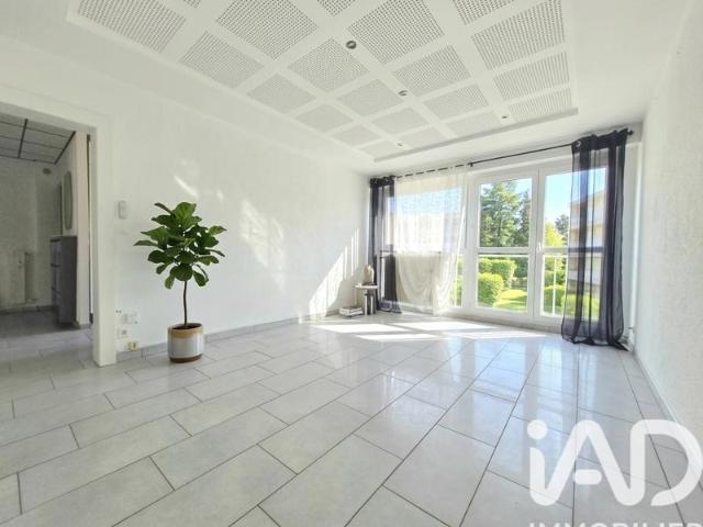 Appartement vente à Metz, Plappeville