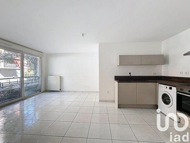 Appartement vente à Grenoble